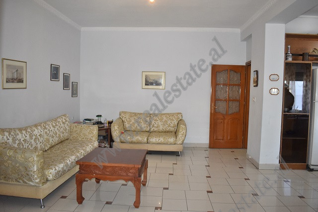 Apartment for rent close to Mine Peza Street in Tirana.

It is situated on the 5-th floor of a new